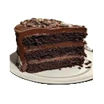 Chocolate Fudge Cake