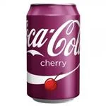 Can Cherry Coca-Cola (0.33L)