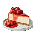 Strawberry Cheesecake